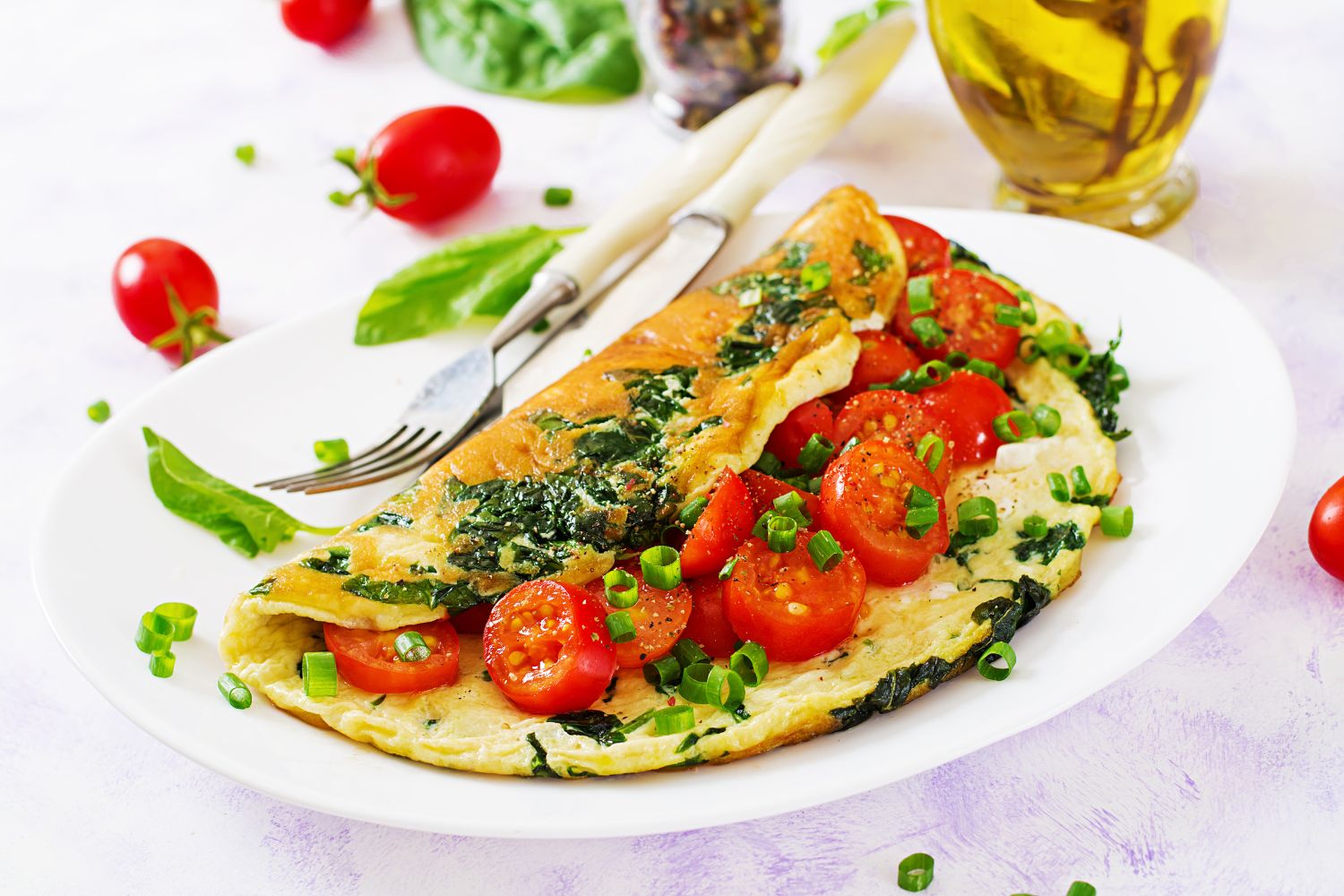 Veggie Omelette-trendyfuss.com 